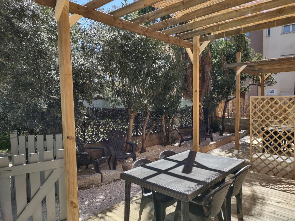 Appartamento Corallo With Private Garden Olbia Exterior foto